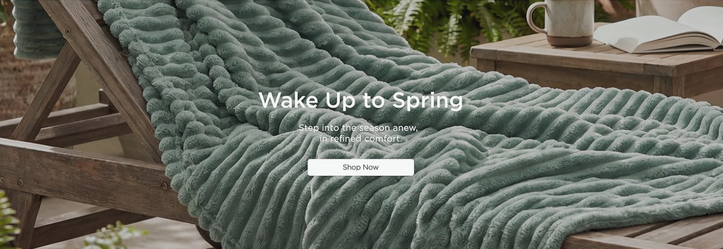 Elevate Your Sleep to Luxury